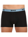 BOSS Sada tří - pánské boxerky BOSS černé