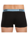 BOSS Sada tří - pánské boxerky BOSS černé