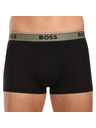 BOSS Sada tří - pánské boxerky BOSS černé