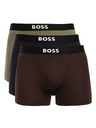 BOSS Sada tří - pánské boxerky BOSS vícebarevné
