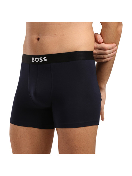 BOSS Sada tří - pánské boxerky BOSS vícebarevné