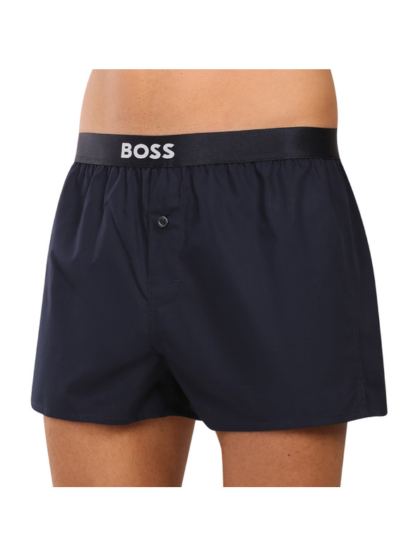 BOSS Sada dvou - pánské trenky BOSS vícebarevné