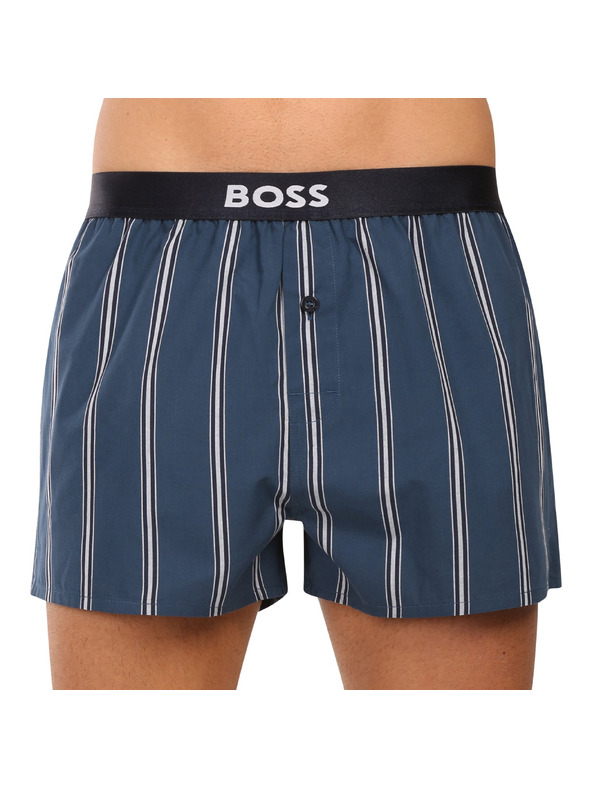 BOSS Sada dvou - pánské trenky BOSS vícebarevné