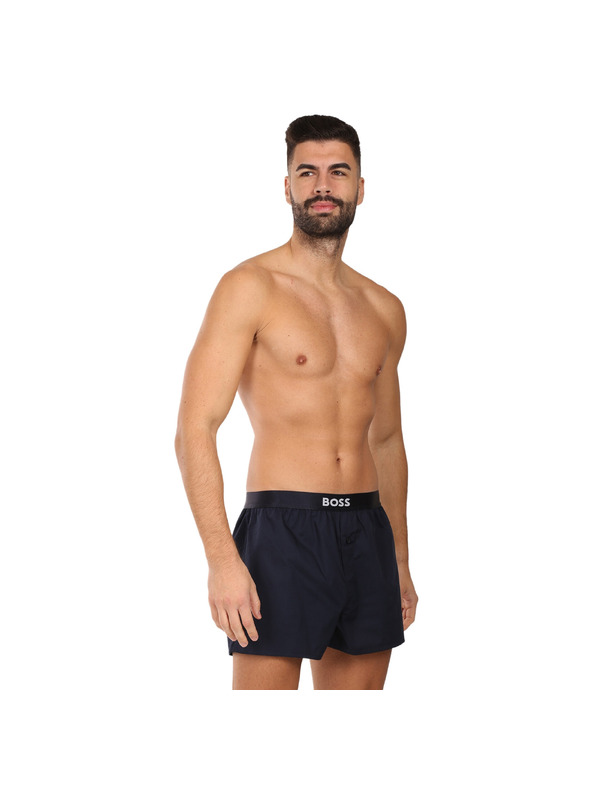 BOSS Sada dvou - pánské trenky BOSS vícebarevné