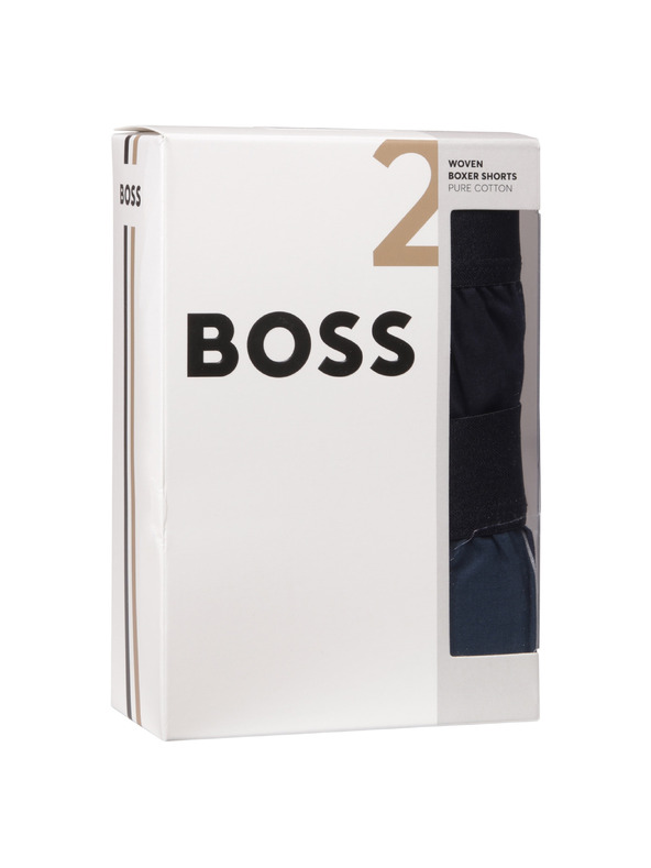 BOSS Sada dvou - pánské trenky BOSS vícebarevné