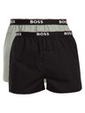 BOSS Sada dvou - pánské trenky BOSS vícebarevné