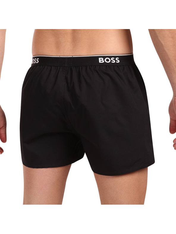 BOSS Sada dvou - pánské trenky BOSS vícebarevné