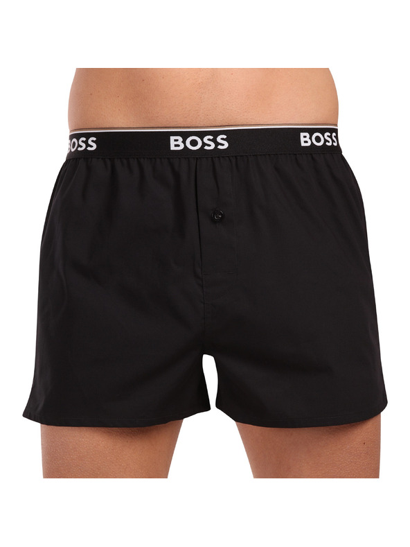 BOSS Sada dvou - pánské trenky BOSS vícebarevné