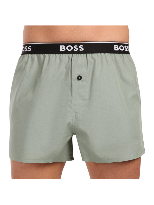 BOSS Sada dvou - pánské trenky BOSS vícebarevné