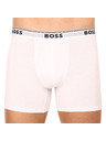 BOSS Sada tří - pánské boxerky BOSS vícebarevné