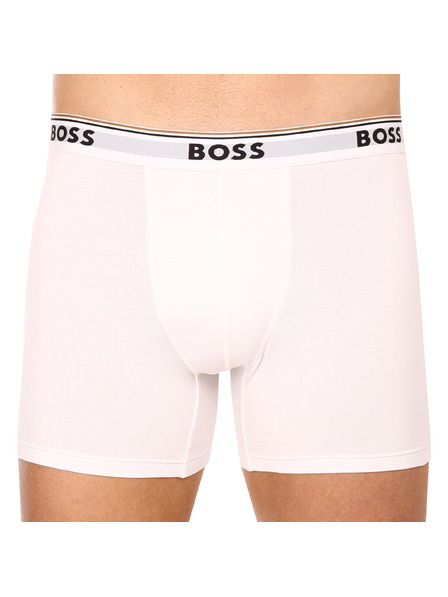 BOSS Sada tří - pánské boxerky BOSS vícebarevné