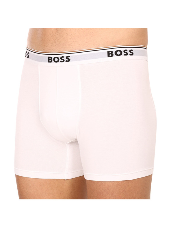 BOSS Sada tří - pánské boxerky BOSS vícebarevné