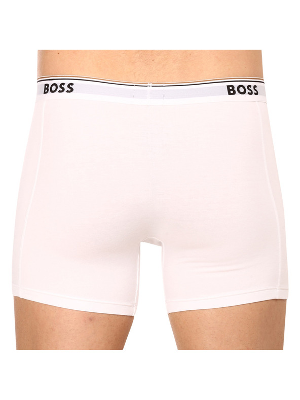 BOSS Sada tří - pánské boxerky BOSS vícebarevné