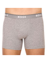 BOSS Sada tří - pánské boxerky BOSS vícebarevné