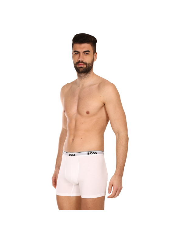 BOSS Sada tří - pánské boxerky BOSS vícebarevné