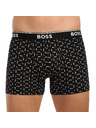 BOSS Sada tří - pánské boxerky BOSS vícebarevné