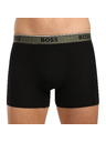 BOSS Sada tří - pánské boxerky BOSS vícebarevné