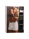 BOSS Sada tří - pánské boxerky BOSS vícebarevné