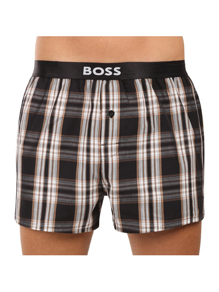 BOSS Sada dvou - pánské trenky BOSS vícebarevné