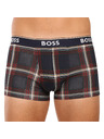 BOSS Sada tří - pánské boxerky BOSS vícebarevné
