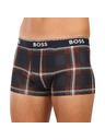 BOSS Sada tří - pánské boxerky BOSS vícebarevné