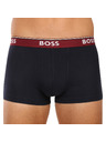 BOSS Sada tří - pánské boxerky BOSS vícebarevné