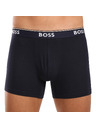 BOSS Sada tří - pánské boxerky BOSS vícebarevné