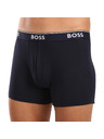 BOSS Sada tří - pánské boxerky BOSS vícebarevné