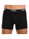 BOSS Sada tří - pánské boxerky BOSS vícebarevné
