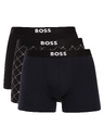 BOSS Sada tří - pánské boxerky BOSS vícebarevné