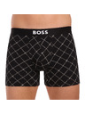 BOSS Sada tří - pánské boxerky BOSS vícebarevné