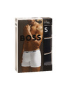 BOSS Sada tří - pánské boxerky BOSS tmavě modré