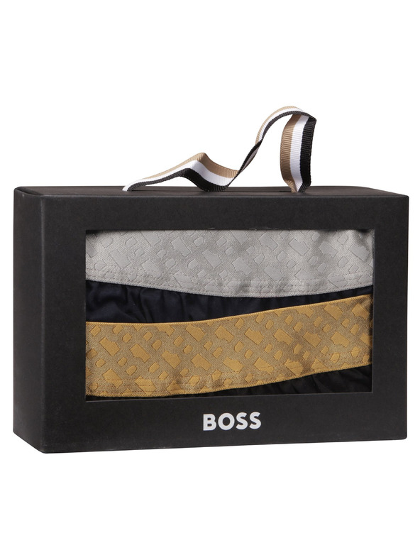 BOSS Sada dvou - pánské trenky BOSS vícebarevné