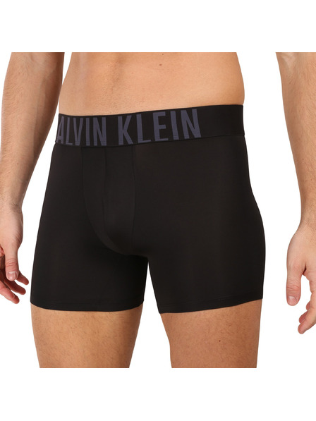 Calvin Klein Sada tří - pánské boxerky Calvin Klein černé