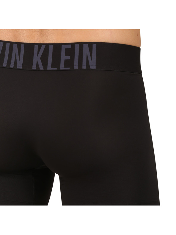 Calvin Klein Sada tří - pánské boxerky Calvin Klein černé