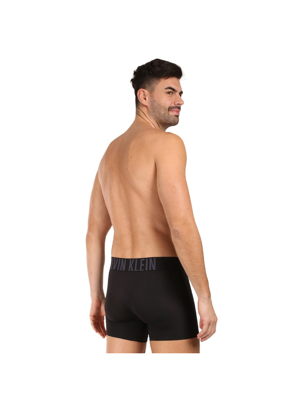 Calvin Klein Sada tří - pánské boxerky Calvin Klein černé