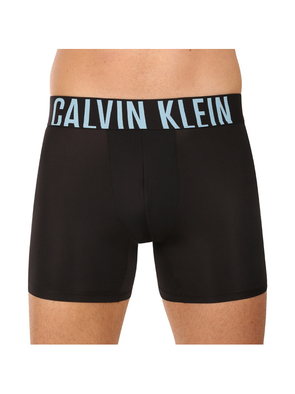 Calvin Klein Sada tří - pánské boxerky Calvin Klein černé