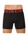 Calvin Klein Sada tří - pánské boxerky Calvin Klein černé