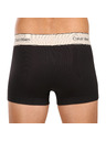 Calvin Klein Sada tří - pánské boxerky Calvin Klein černé