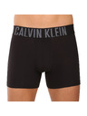 Calvin Klein Sada tří - pánské boxerky Calvin Klein černé