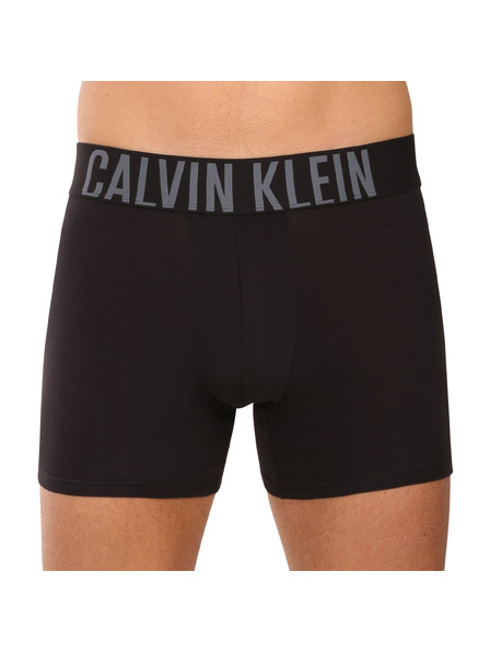 Calvin Klein Sada tří - pánské boxerky Calvin Klein černé