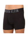 Calvin Klein Sada tří - pánské boxerky Calvin Klein černé