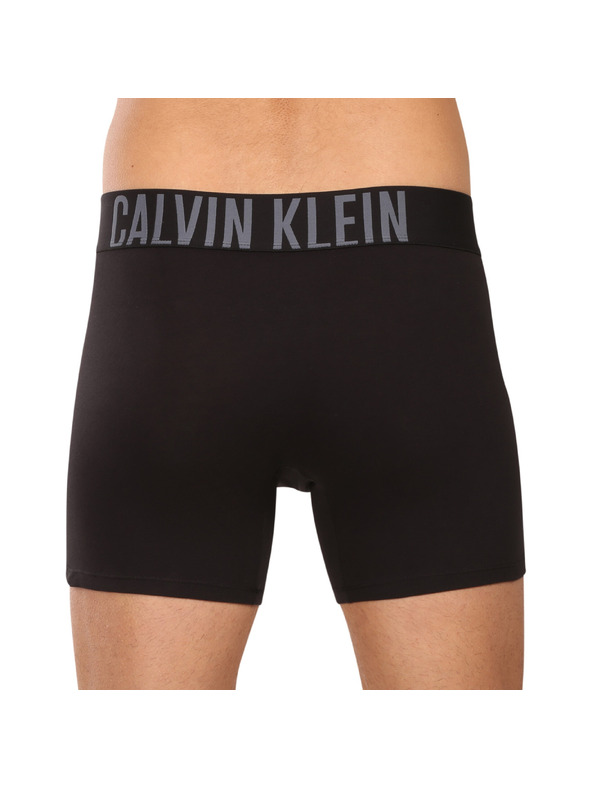 Calvin Klein Sada tří - pánské boxerky Calvin Klein černé