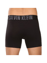 Calvin Klein Sada tří - pánské boxerky Calvin Klein černé
