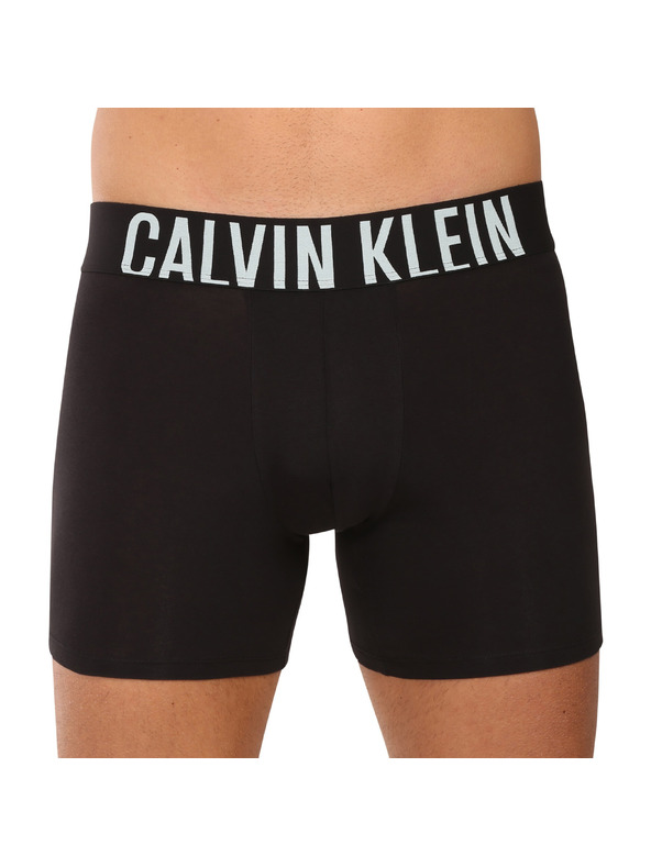 Calvin Klein Sada tří - pánské boxerky Calvin Klein černé