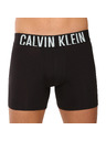 Calvin Klein Sada tří - pánské boxerky Calvin Klein černé