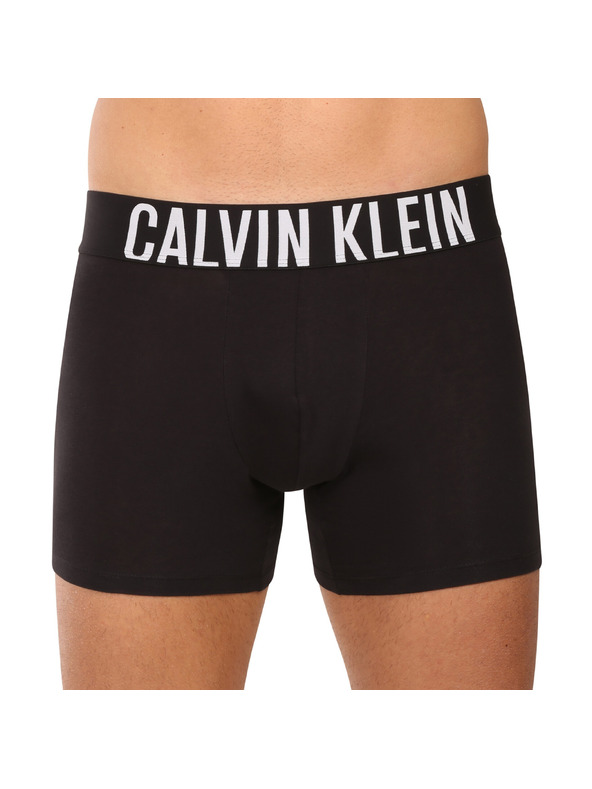 Calvin Klein Sada tří - pánské boxerky Calvin Klein černé