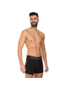 Calvin Klein Sada tří - pánské boxerky Calvin Klein černé