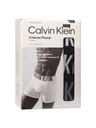 Calvin Klein Sada tří - pánské boxerky Calvin Klein černé