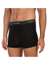 Calvin Klein Sada tří - pánské boxerky Calvin Klein černé